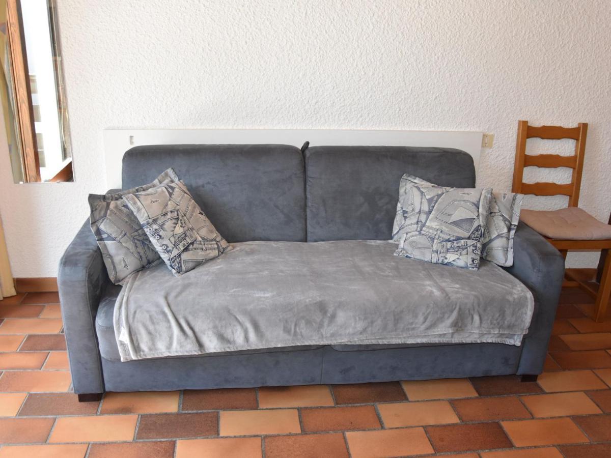 Confortable Studio Avec Balcon Sud, Pied Des Pistes, 4 Personnes, Pralognan-La-Vanoise - Fr-1-464-71 Экстерьер фото