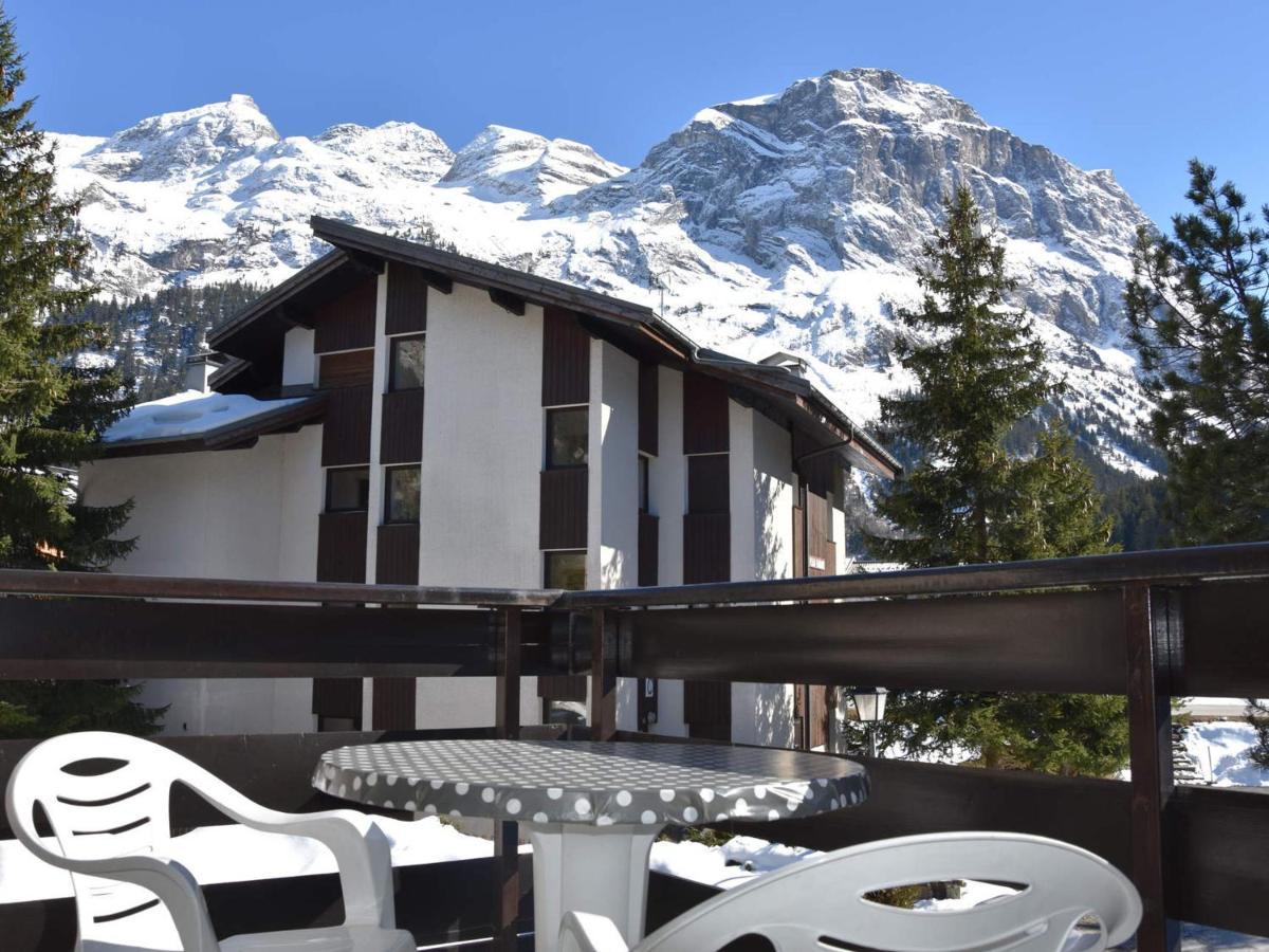 Confortable Studio Avec Balcon Sud, Pied Des Pistes, 4 Personnes, Pralognan-La-Vanoise - Fr-1-464-71 Экстерьер фото